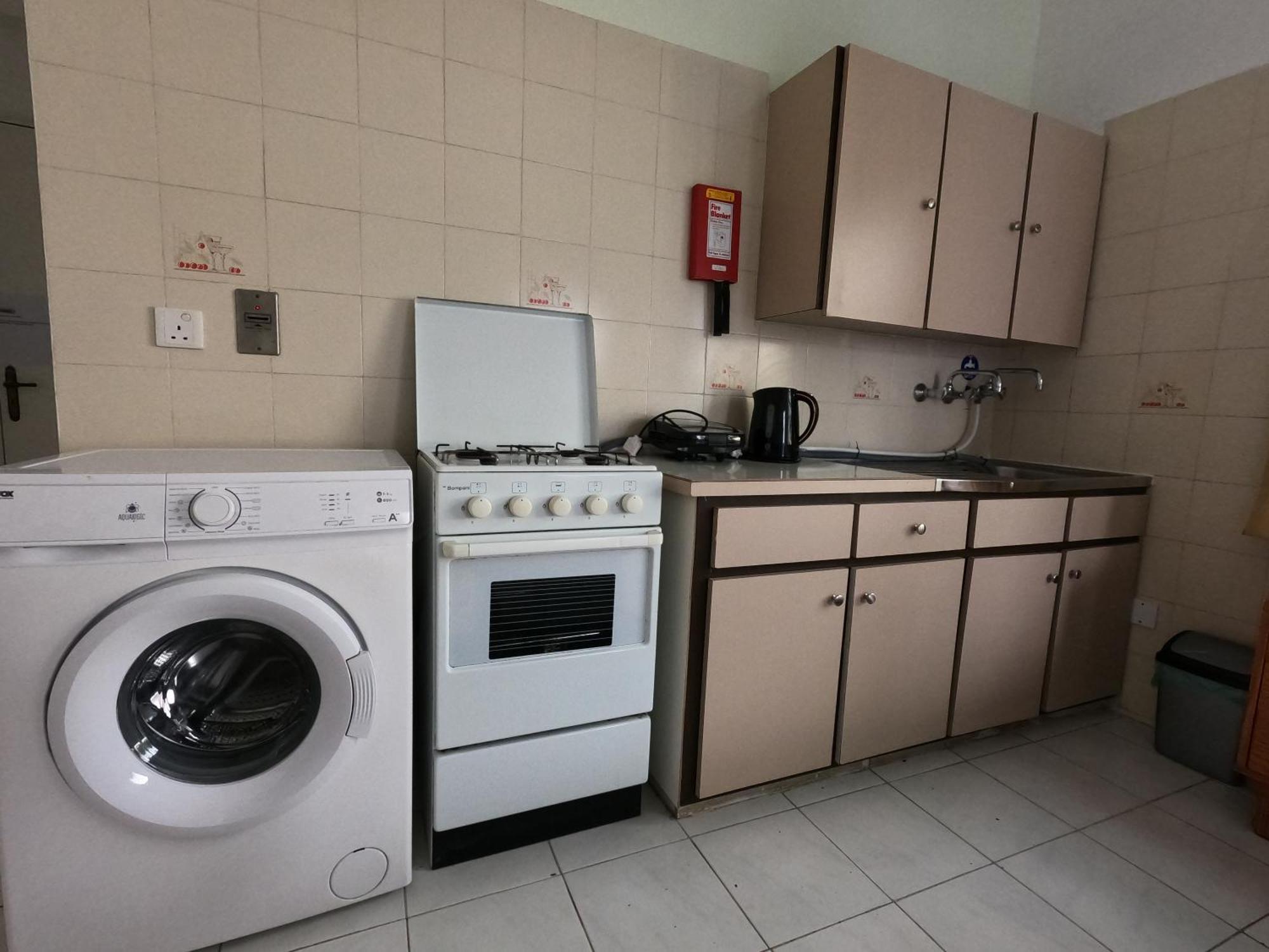 Island Budget Apartments Pafos Zewnętrze zdjęcie